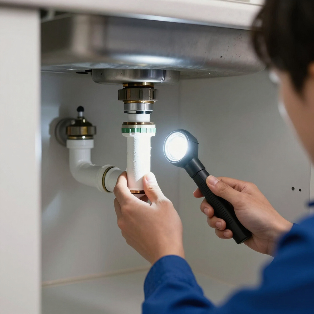 Leak Detection & Repair in College Park