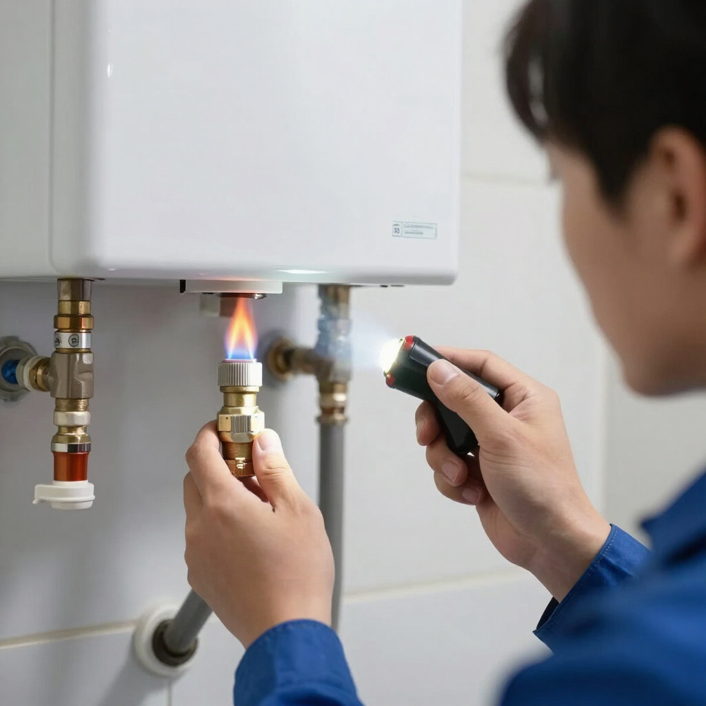 Water Heater Services in College Park