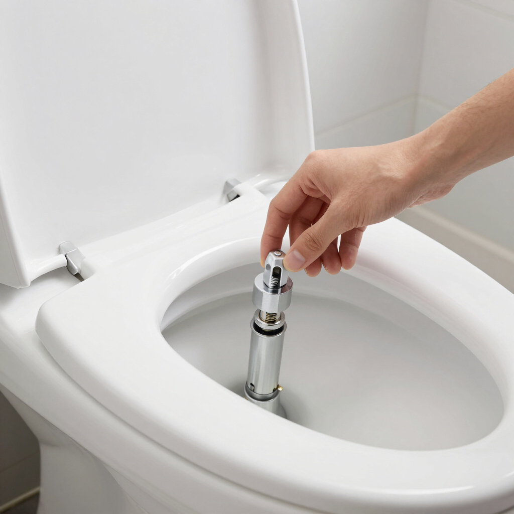 Toilet & Faucet Repair in College Park