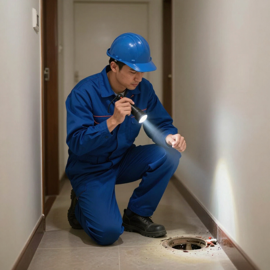 How to Remove a Toilet Stuck by Old Wax in College Park, GA